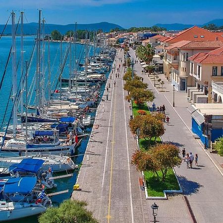 Magnoliahouse 1 Διαμέρισμα Πρέβεζα Εξωτερικό φωτογραφία