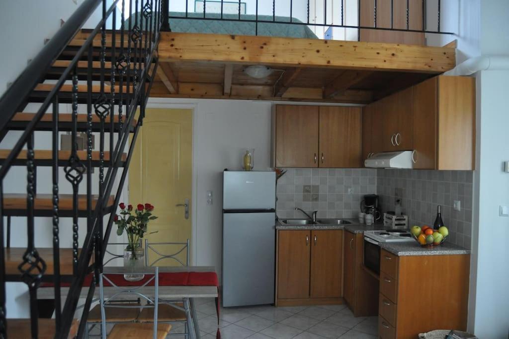Magnoliahouse 1 Διαμέρισμα Πρέβεζα Εξωτερικό φωτογραφία