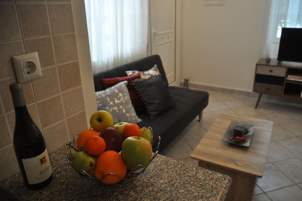 Magnoliahouse 1 Διαμέρισμα Πρέβεζα Εξωτερικό φωτογραφία