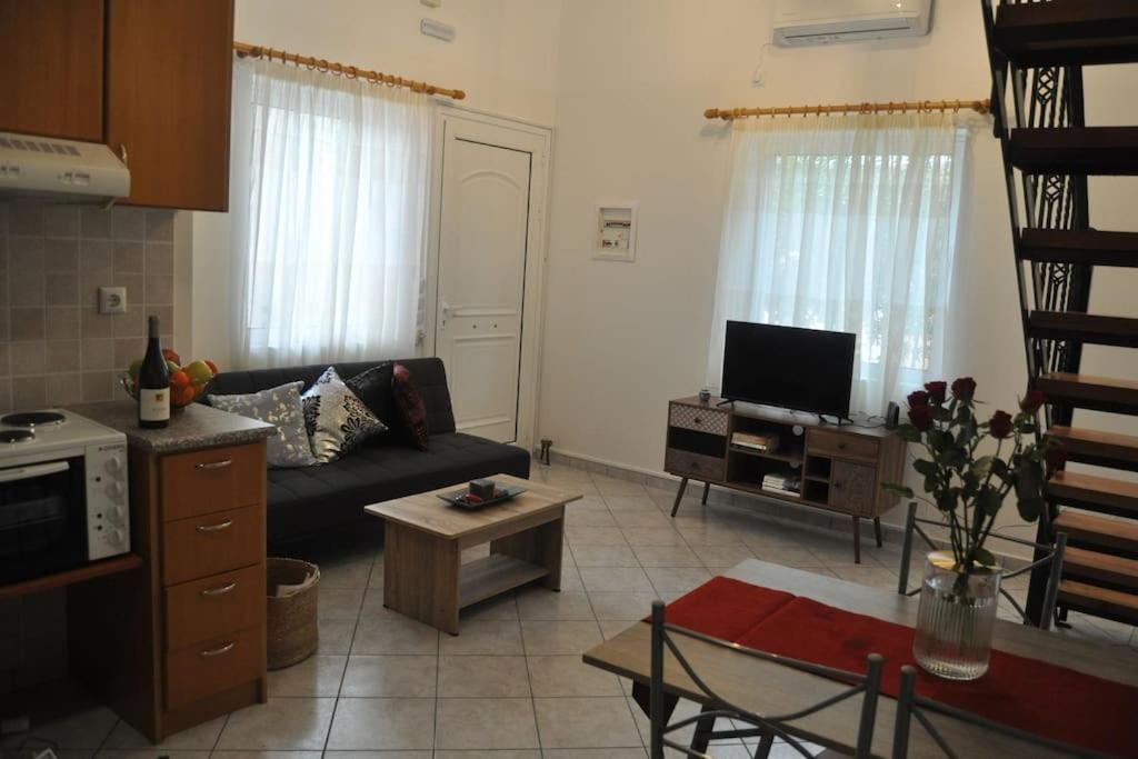 Magnoliahouse 1 Διαμέρισμα Πρέβεζα Εξωτερικό φωτογραφία