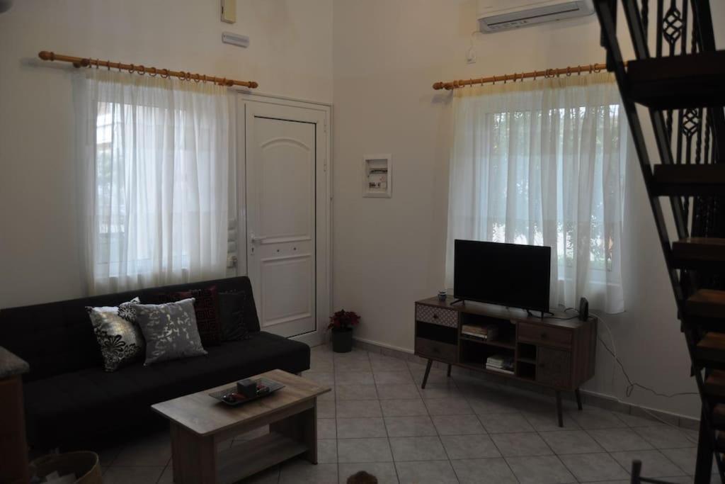 Magnoliahouse 1 Διαμέρισμα Πρέβεζα Εξωτερικό φωτογραφία