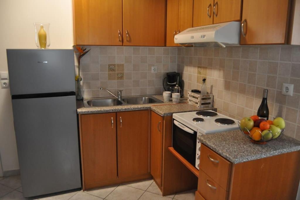 Magnoliahouse 1 Διαμέρισμα Πρέβεζα Εξωτερικό φωτογραφία