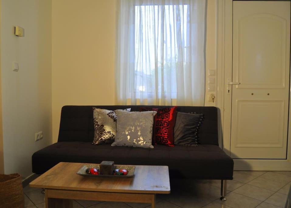 Magnoliahouse 1 Διαμέρισμα Πρέβεζα Εξωτερικό φωτογραφία
