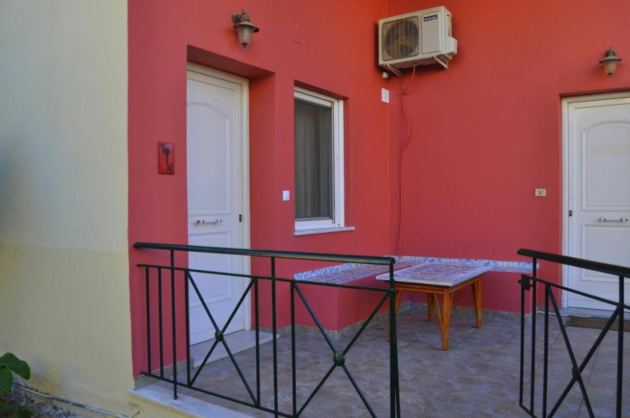 Magnoliahouse 1 Διαμέρισμα Πρέβεζα Εξωτερικό φωτογραφία