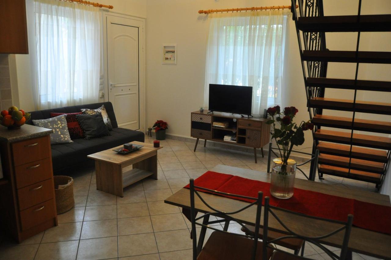 Magnoliahouse 1 Διαμέρισμα Πρέβεζα Εξωτερικό φωτογραφία