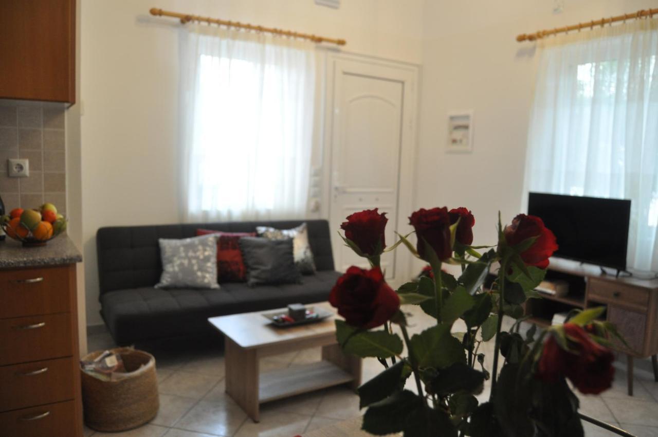 Magnoliahouse 1 Διαμέρισμα Πρέβεζα Εξωτερικό φωτογραφία