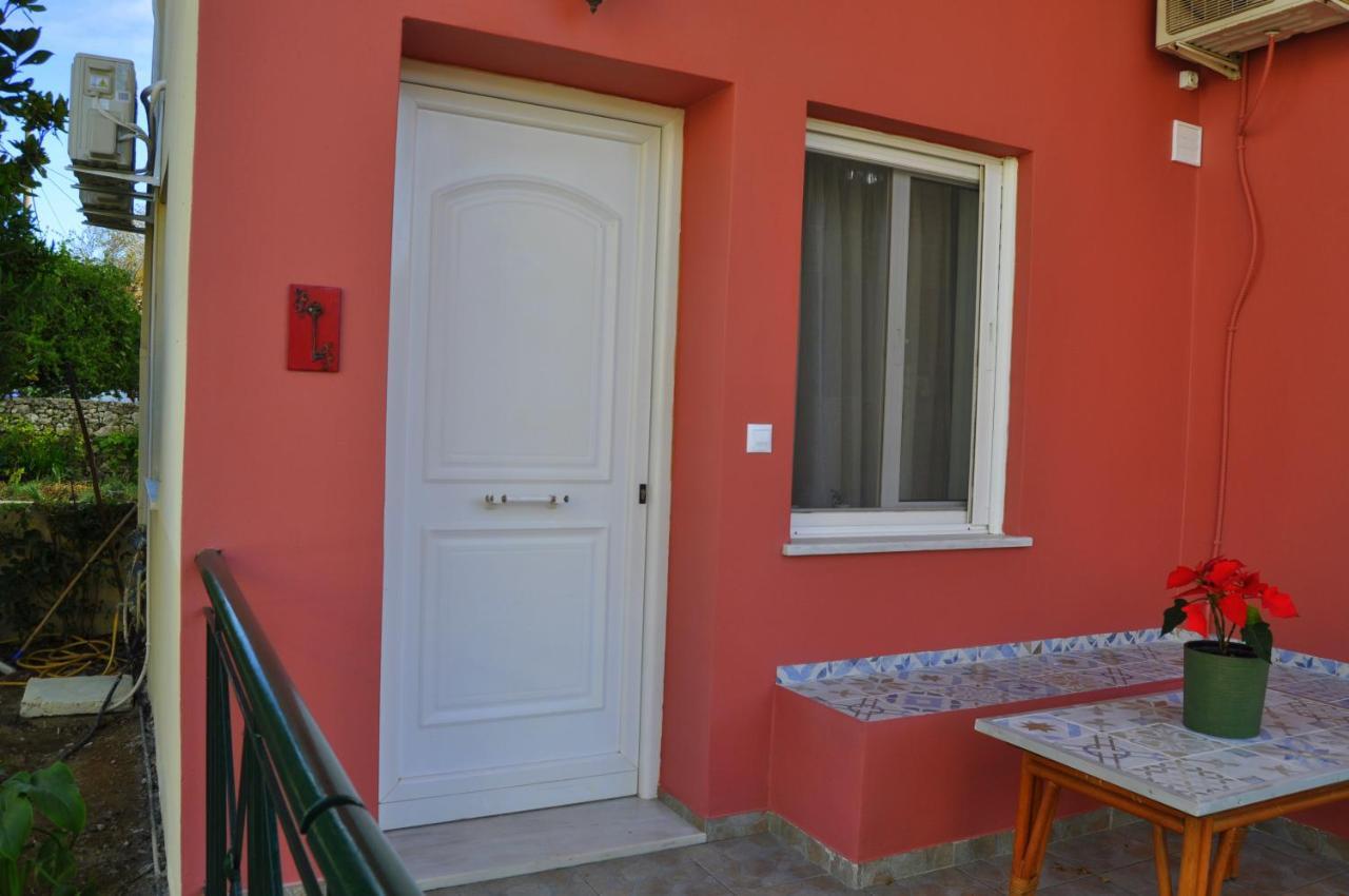Magnoliahouse 1 Διαμέρισμα Πρέβεζα Εξωτερικό φωτογραφία