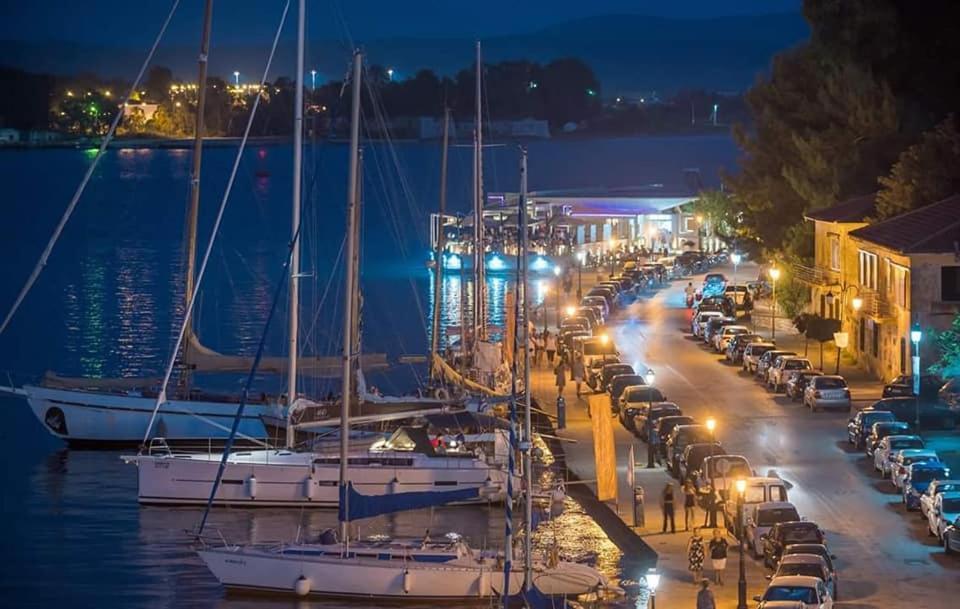Magnoliahouse 1 Διαμέρισμα Πρέβεζα Εξωτερικό φωτογραφία