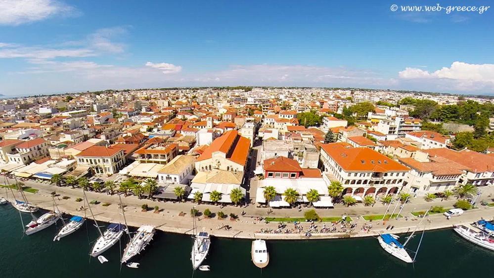 Magnoliahouse 1 Διαμέρισμα Πρέβεζα Εξωτερικό φωτογραφία