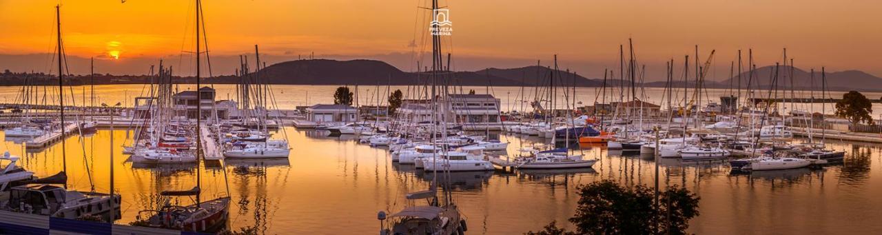 Magnoliahouse 1 Διαμέρισμα Πρέβεζα Εξωτερικό φωτογραφία